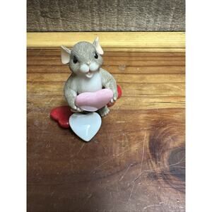 Charming Tails Fitz And Floyd You’re The Best Valentines Love